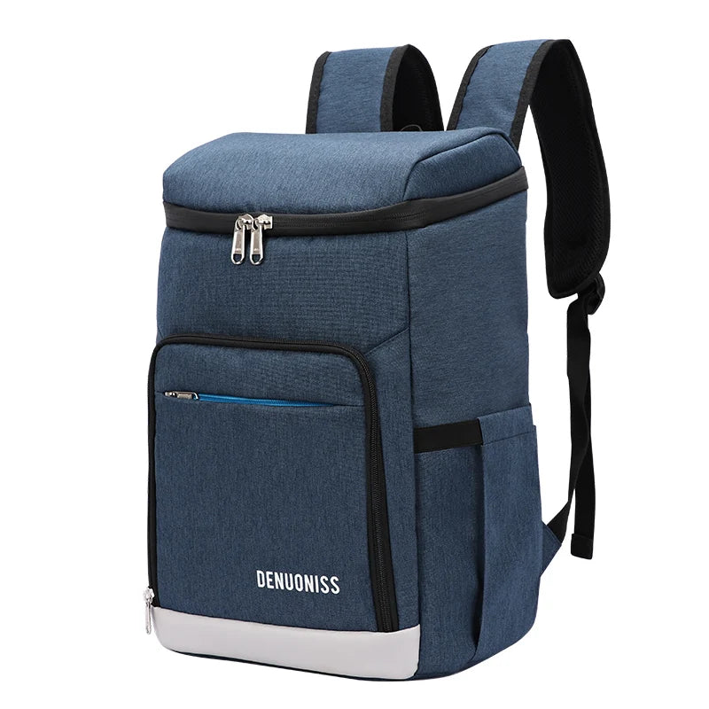 Sac à dos randonnée isotherme - Bleu / 29X20.5X39CM (20 litres) / France