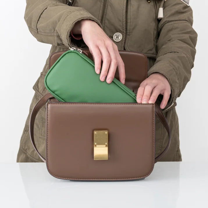 Petit sac isotherme vert 1L - Vert 1L