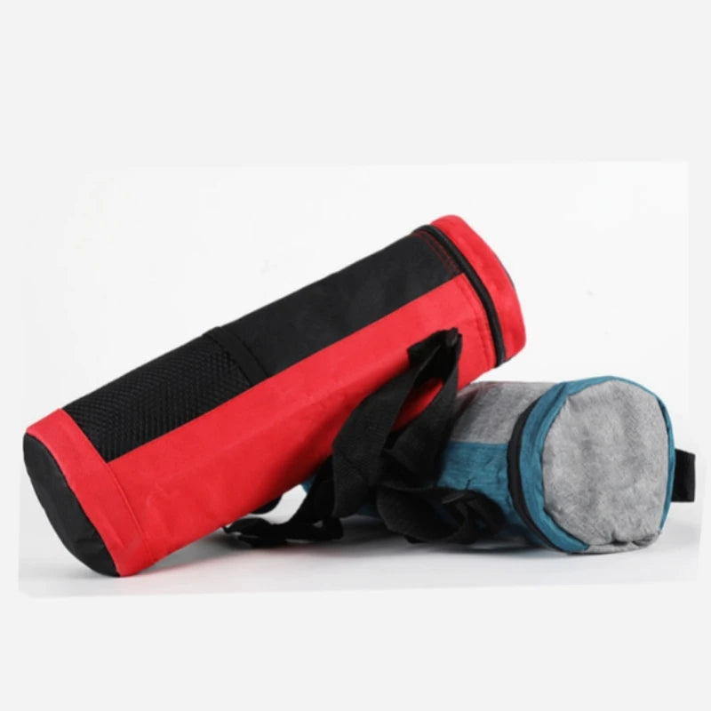 Sac porte bouteille isotherme - Rouge