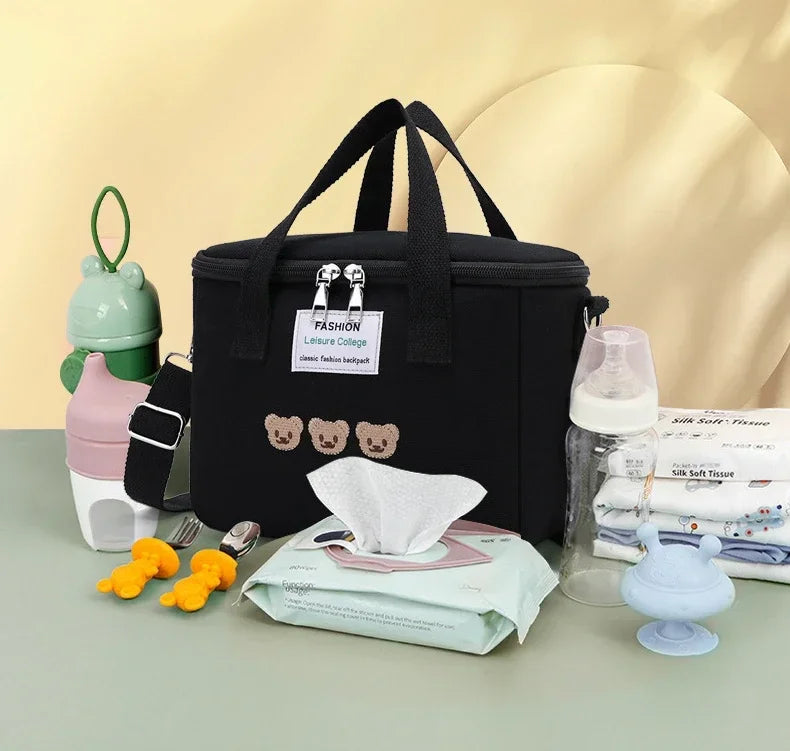 Sac bébé isotherme