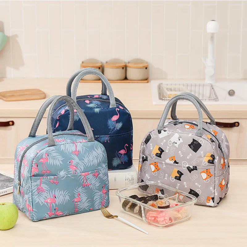 Sac isotherme repas