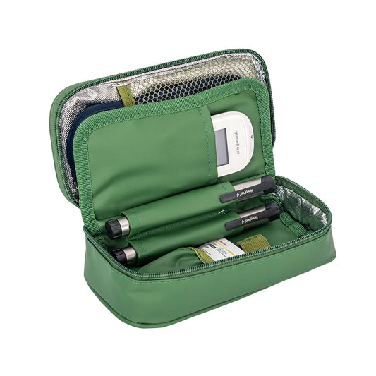 Petit sac isotherme vert 1L - Vert 1L