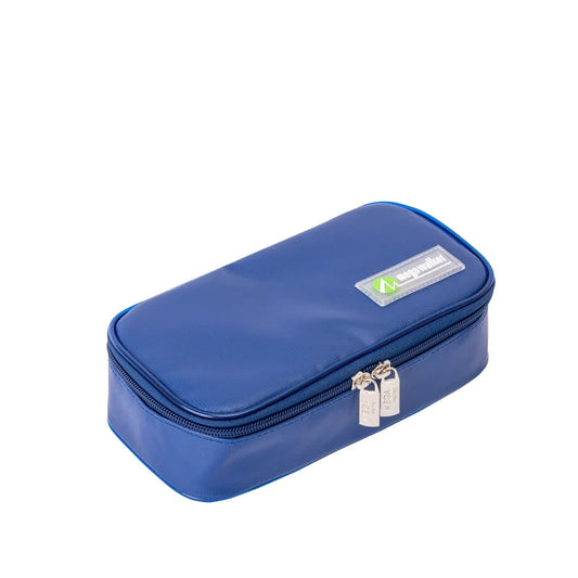 Petit sac isotherme bleu 1L - Bleu 1L