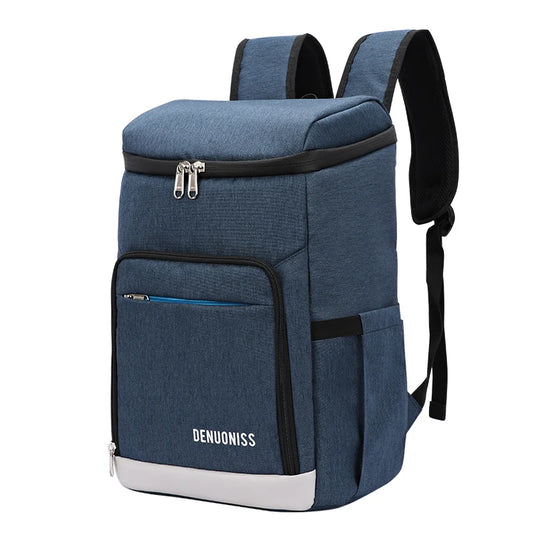 Sac à dos randonnée isotherme - Bleu / 29X20.5X39CM (20 litres) / France
