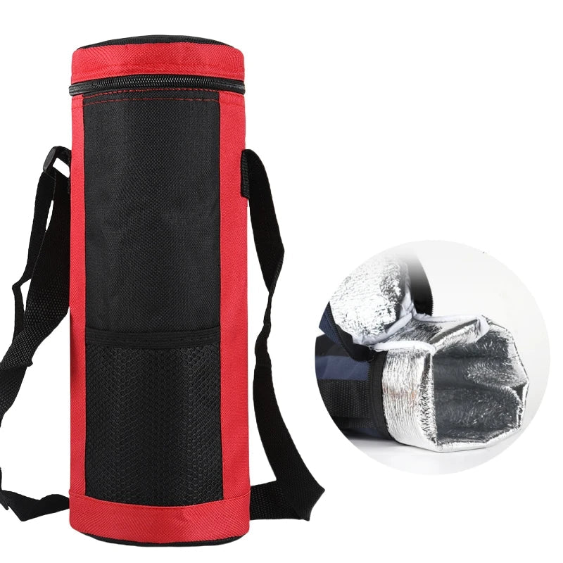 Sac porte bouteille isotherme
