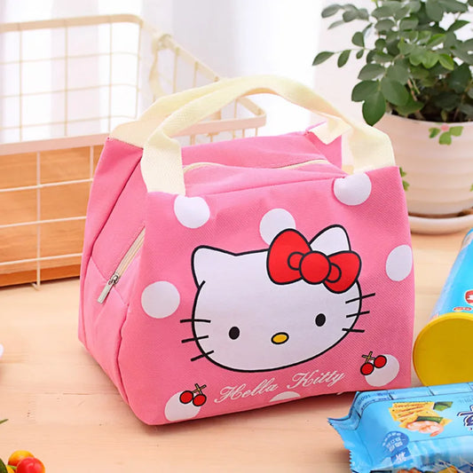 Sac isotherme enfant hello kitty - Hello Kitty