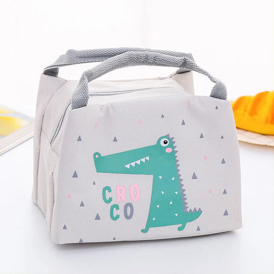 Sac isotherme enfant crocodile - Crocodile