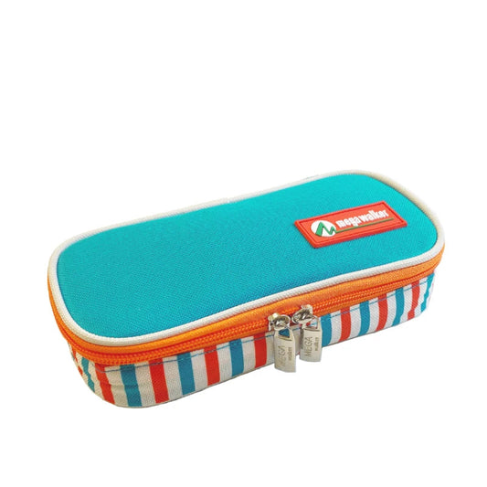 Petit sac isotherme bleu clair 0,8L - Bleu clair
