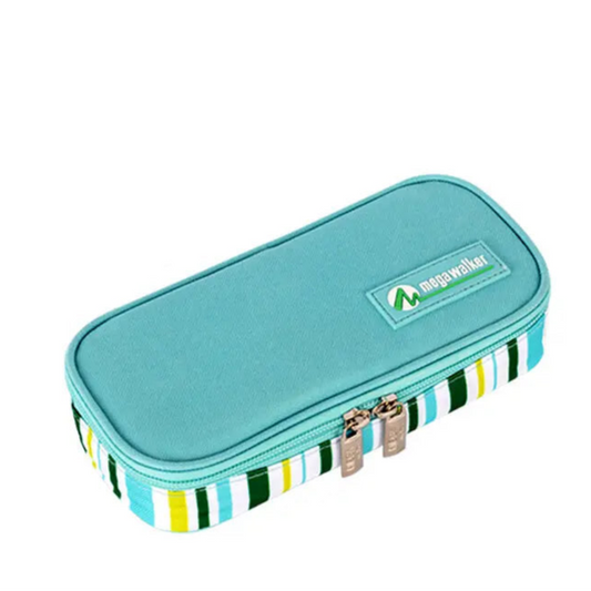 Petit sac isotherme bleu ciel 0,8L - Bleu ciel 0.8L