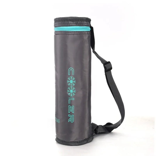 Sac bouteille isotherme - Gris