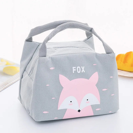 Sac isotherme enfant renard - Renard
