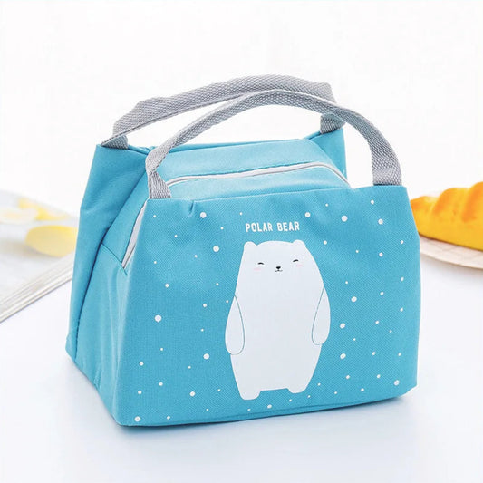 Sac isotherme enfant ours polaire - Ours polaire