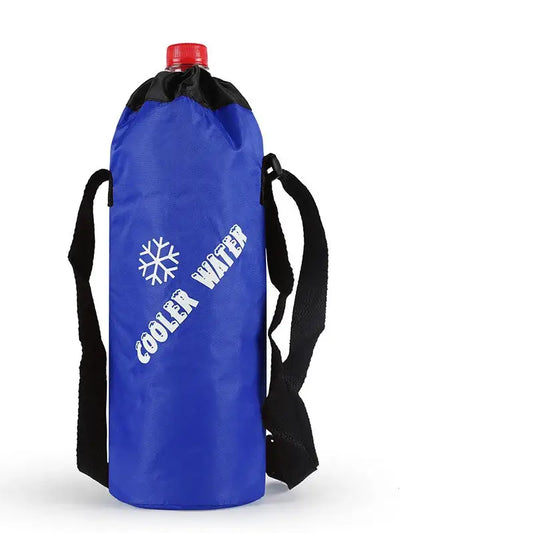 Sac isotherme pour bouteille