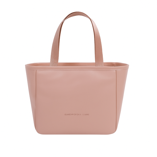 Sac à main isotherme rose pour bébé - Rose