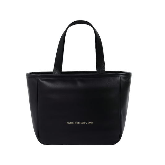 Sac à main isotherme noir pour bébé - Noir
